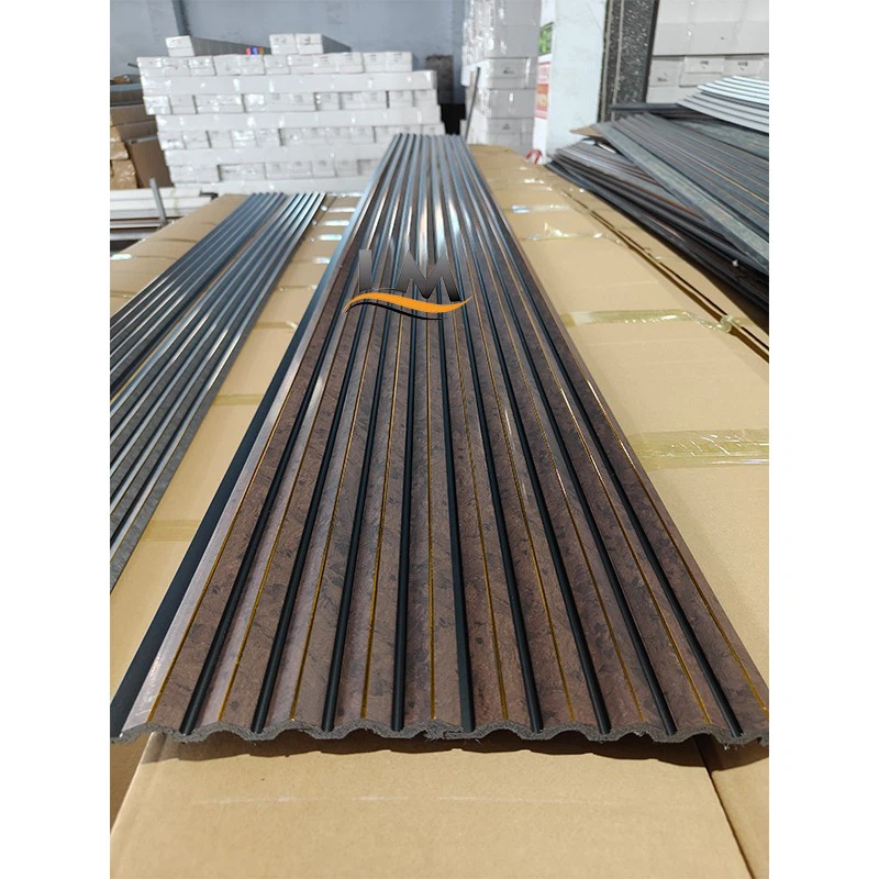 3d Ps Charcoal Wall Panel