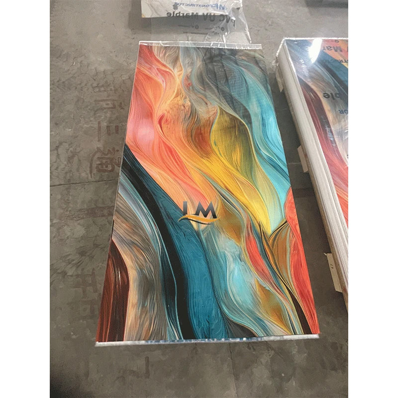 3mm Pvc Marble Wall Panel