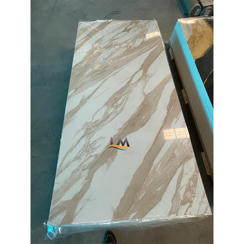 PVC Uv Marble Sheet Board