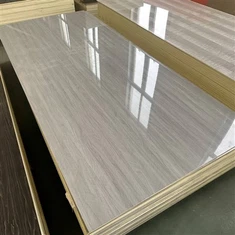 8 мм бамбукови фурнирни панели с въглен