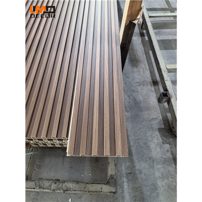 WPC стена Pamels