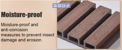 WPC стенни панели