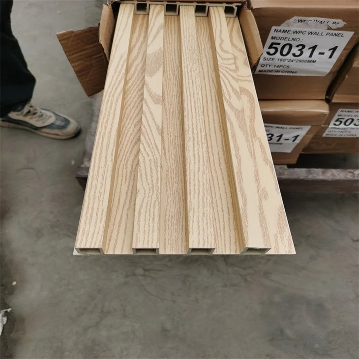 Wpc Wall Panel Cladding